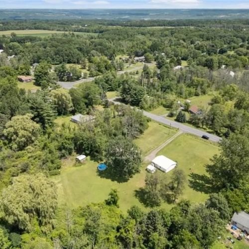 Trumansburg, in the Ithaca and Finger Lakes area