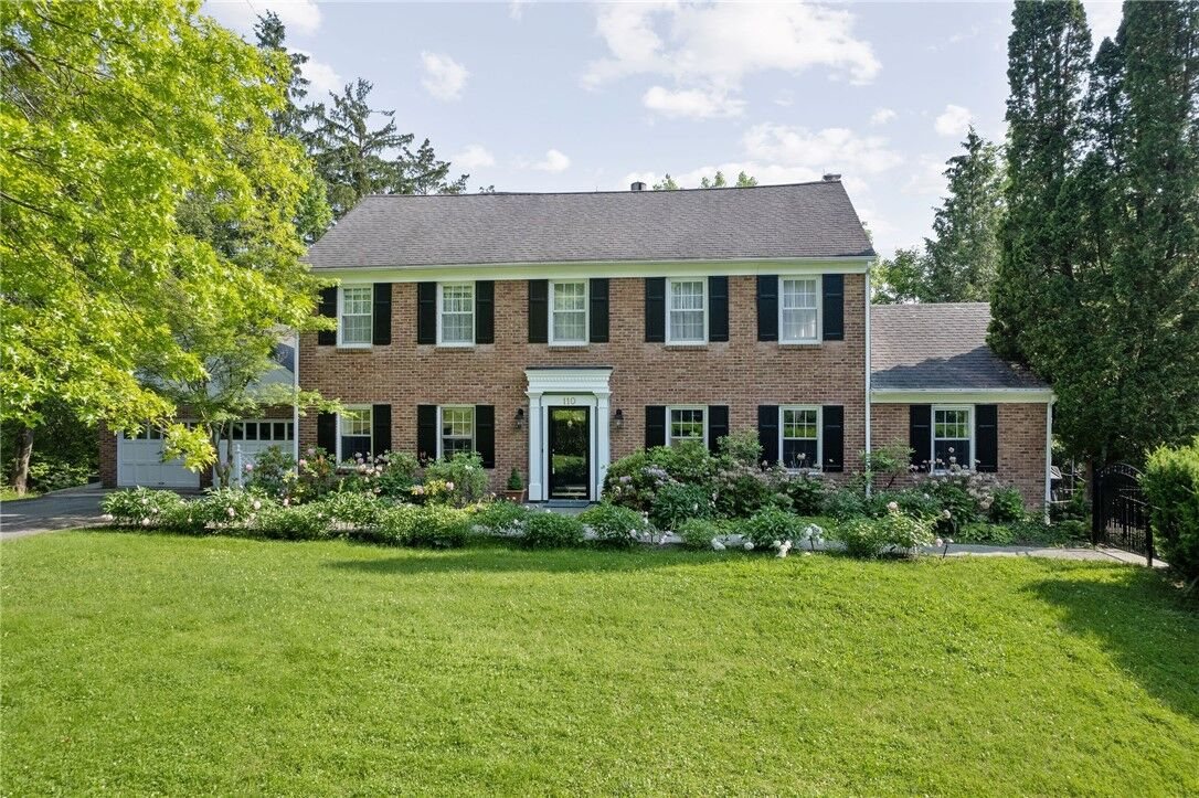 110 Hampton Road, Ithaca, NY 14850 &mdash; listed by The Jill Burlington Team