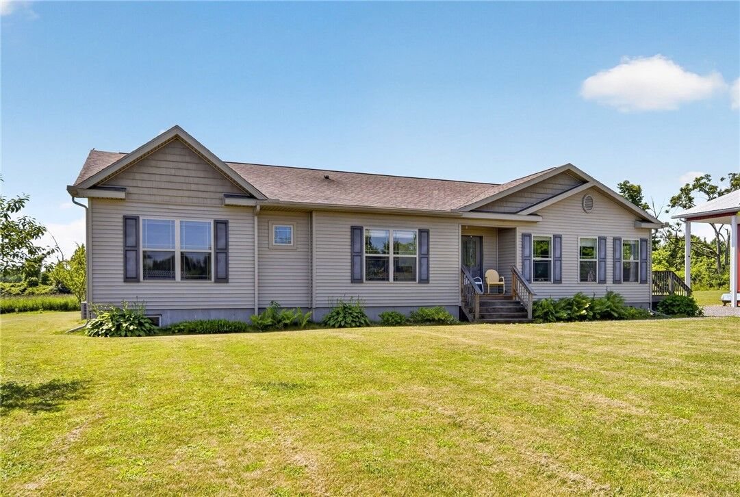 8094 Searsburg Road, Ulysses, NY 14886 — listed by The Jill Burlington Team