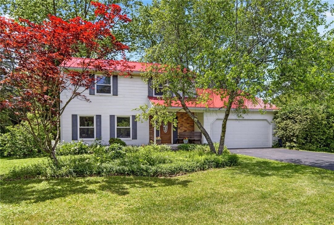 330 Siena Drive, Ithaca, NY 14850 — listed by The Jill Burlington Team