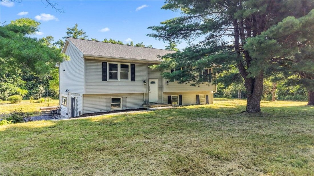 1670 Mecklenburg Road, Enfield, NY 14850 — listed by The Jill Burlington Team