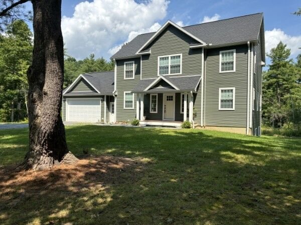 2 Sunny Knoll Road, Dryden, NY 14850 — listed by The Jill Burlington Team